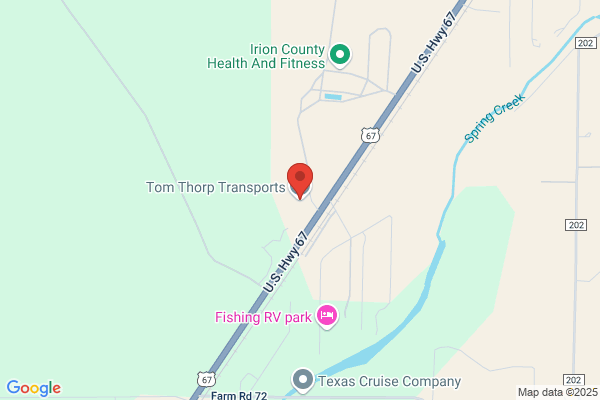 Tom Thorp Transports Inc