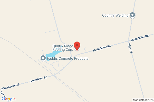 Quarry Ridge Roofing Corp