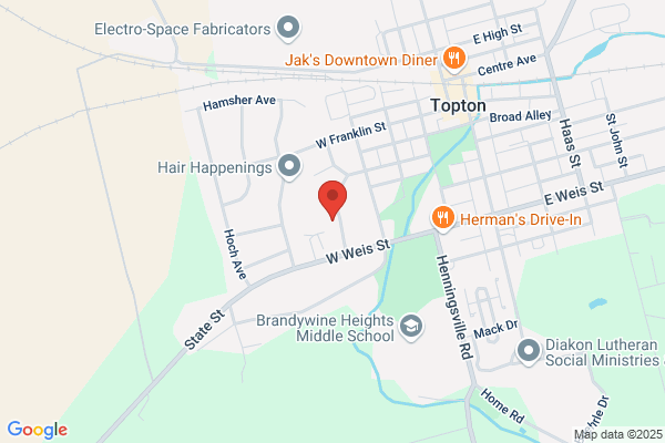 Brandywine Heights Area School District, District-Topton Elementary School