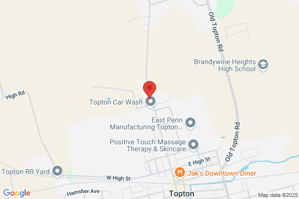 Lehigh Valley Transmission Inc