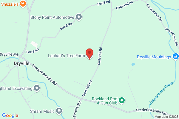 Lenhart's Tree Farm