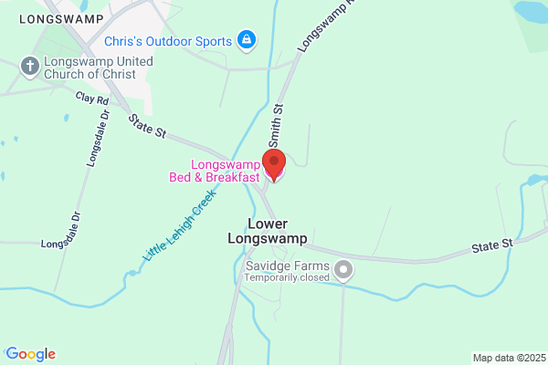 Longswamp Bed & Breakfast