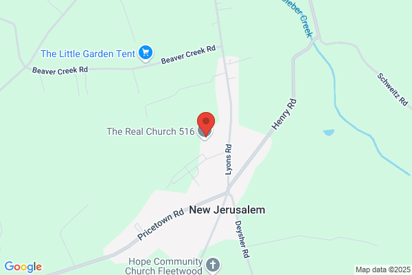 New Jerusalem United Church of Christ