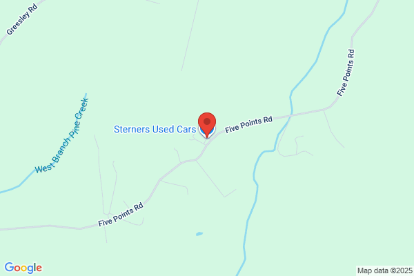 Sterner's Used Cars
