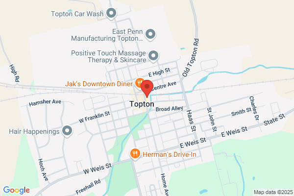 Tony's Italian Restaurant and Pizzeria