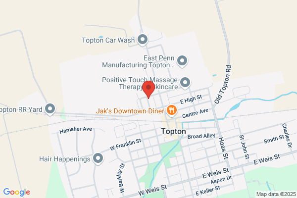 Topton Glass Works