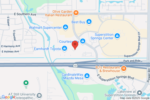 Honda of Superstition Springs