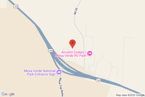 Mesa Verde Aramark