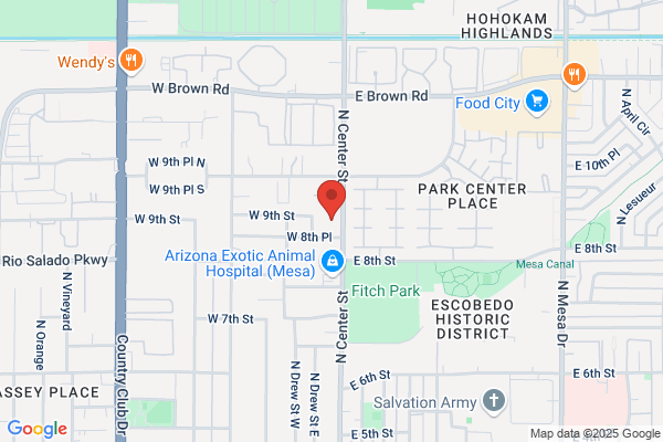 Canyon Vista Recovery Center