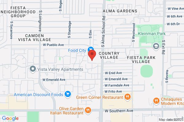 Arizona Baptist Childrens Services