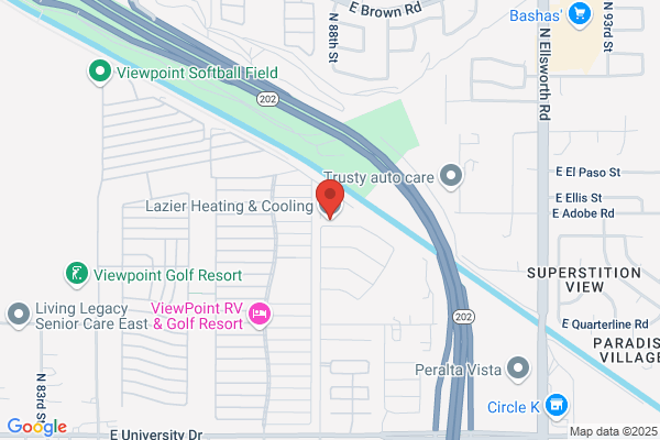 Lazier Heating & Cooling, LLC