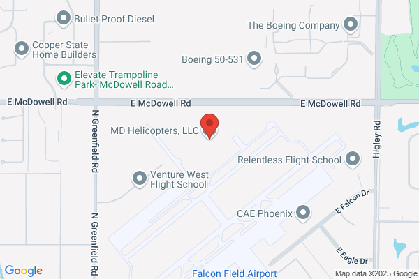 MD Helicopters