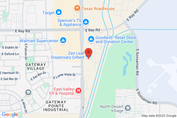 Territory Dispensary Gilbert