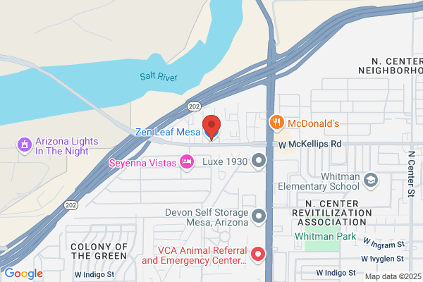 Territory Dispensary Mesa