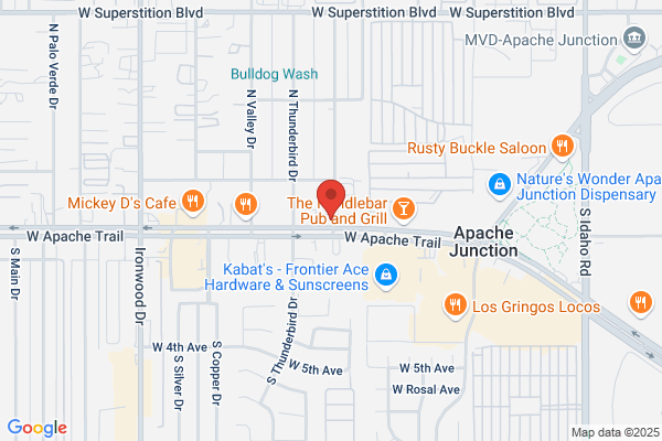 Apache Pawn