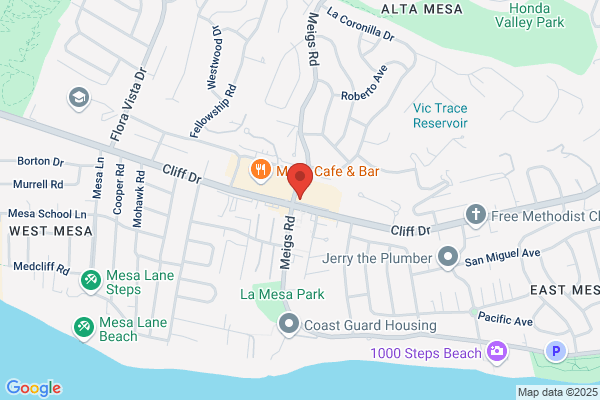 Mesa Books