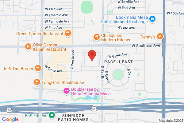 New Port Mesa Apartment Homes