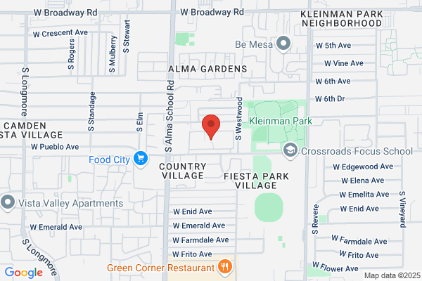 1st Avenue Apartments