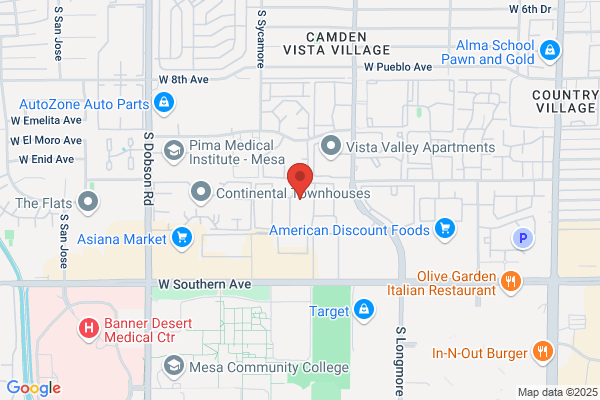 64th Place Apartments