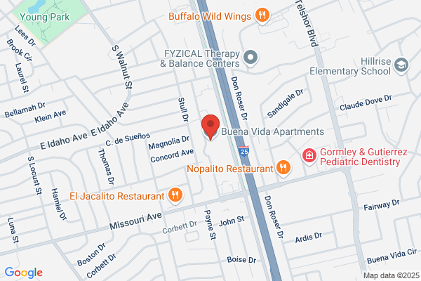 Buena Vida Apartments