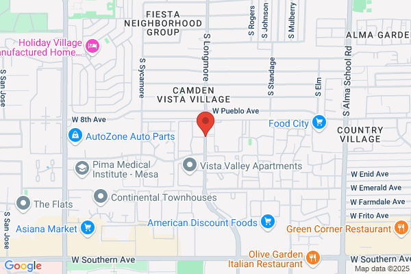 Camden Vista Valley
