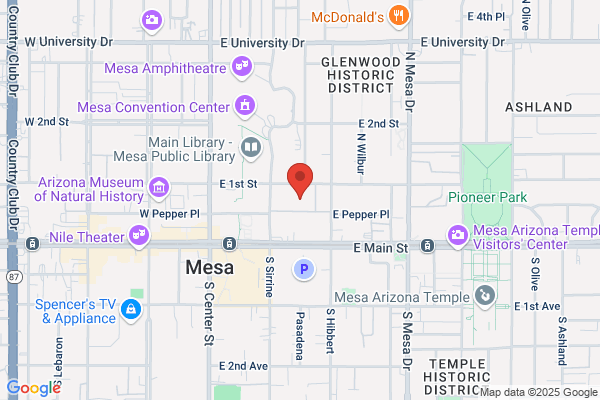 Cimarron Apartments