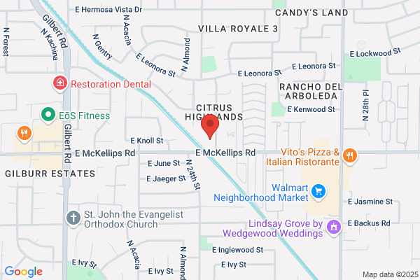 Citrus Highlands Apartments
