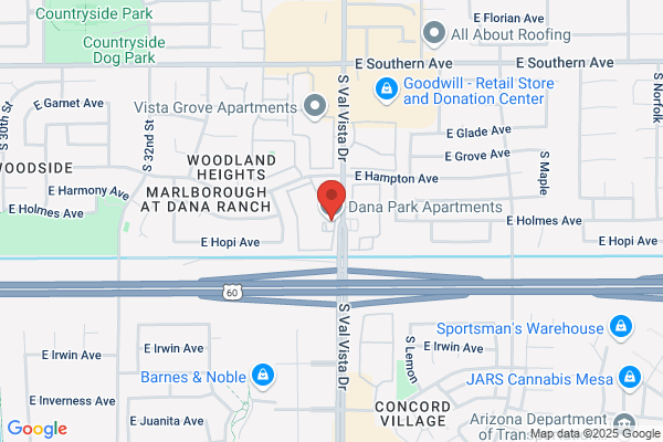 Dana Park Apartments