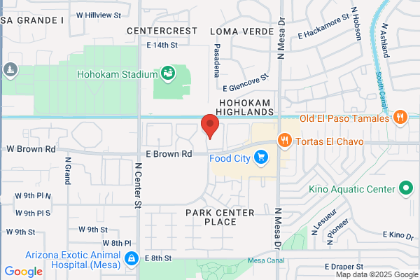 Desert Heights Apartments