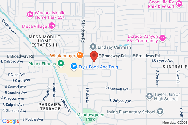 Lindsay Palms Apartments