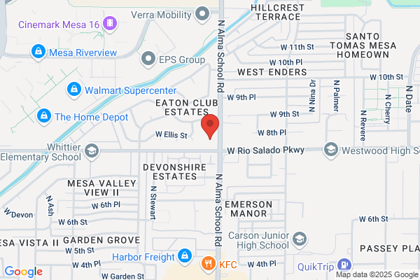 Mesa Mountain View Apartments