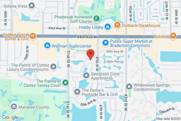 Palm Cove Apartments