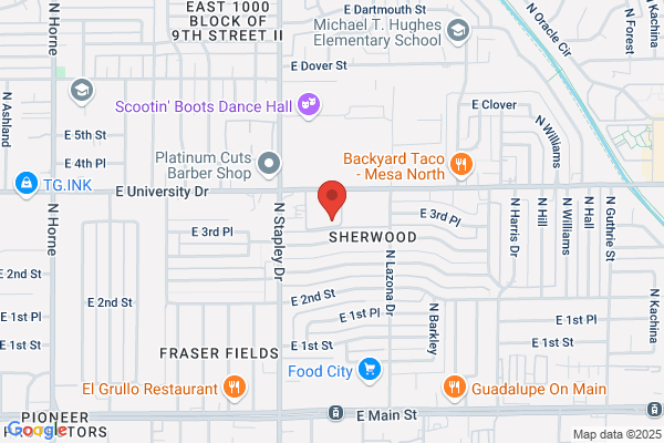 Parkwood Villa Apartments