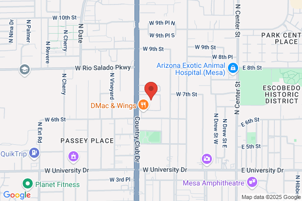 Sandal Ridge Apartments