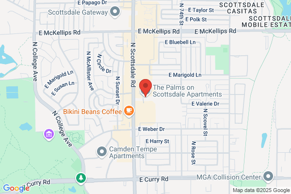 Scottsdale 70th Street Duplex