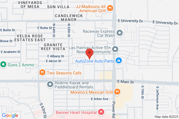 Silver Creek Apartments