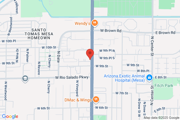 Sonoran Heights Apartments
