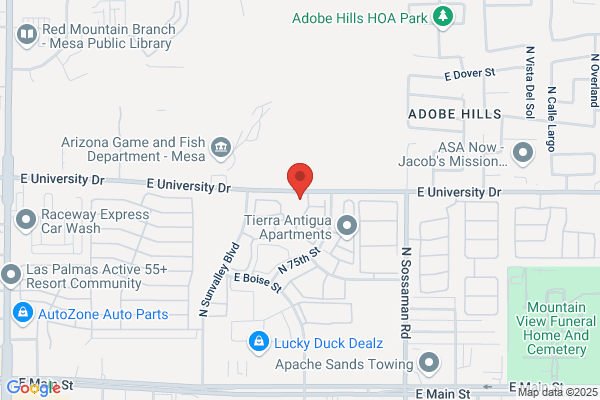 Sun Valley Ranch Apartments