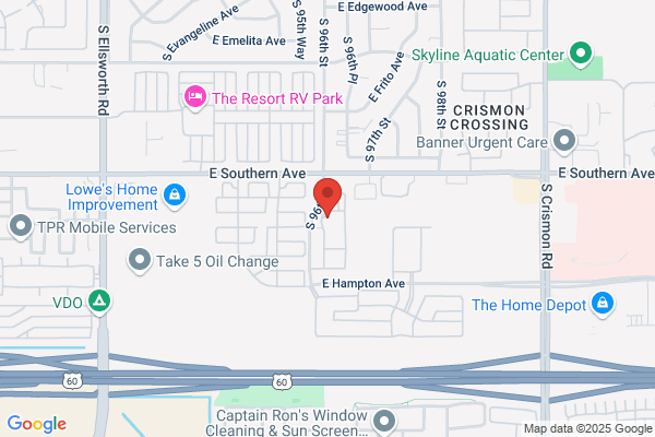 Superstition Canyon Apartments