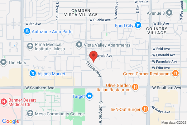 The District at Fiesta Park Apartments