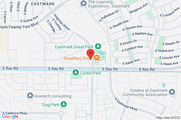 The Reserve at Eastmark