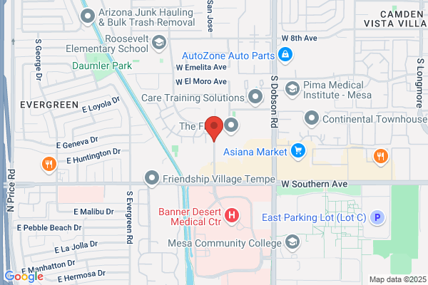 Village Green Apartments