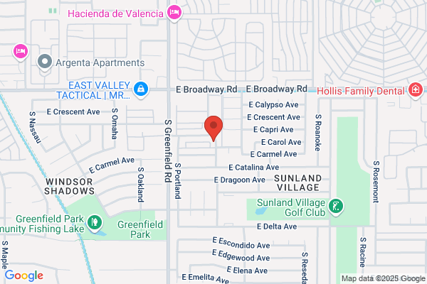 Villas At Sunland the