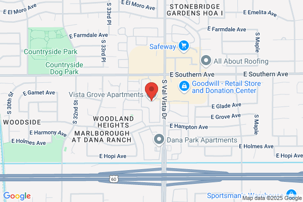 Vista Grove Apartments