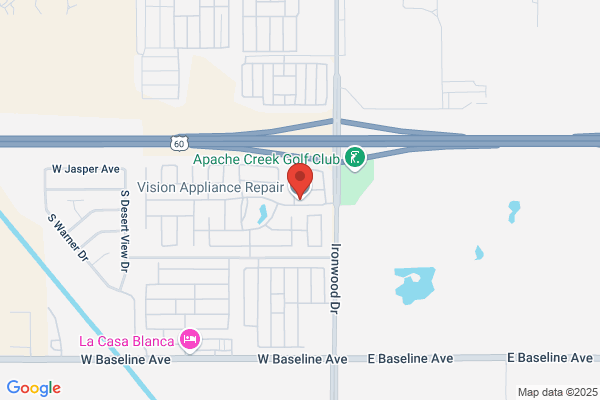 Vision Appliance Repair