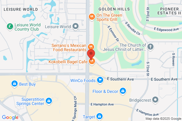 David's Vacuums - Mesa