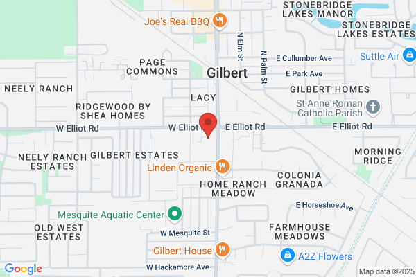 Gilbert Historical Museum