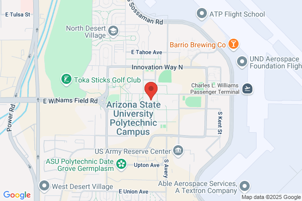 Desert Financial Credit Union —  ASU Polytechnic Campus ATM