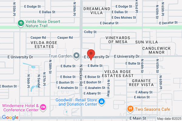 Birdsell David A CPA