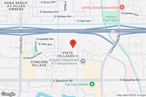 AutoNation Collision Center Mesa